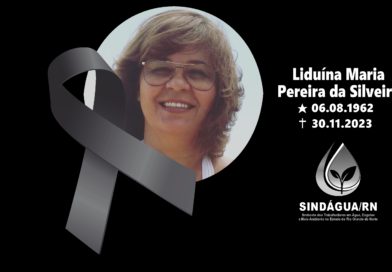 Nota de pesar: Liduína Maria Pereira da Silveira