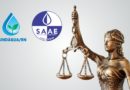 Reunião com os advogados do Sindágua/RN no SAAE de Ceará-Mirim