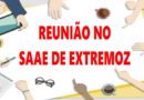 Reunião do Sindágua/RN no SAAE de Extremoz