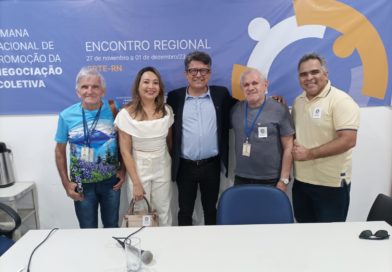 Negociação Coletiva em debate