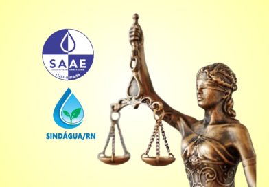 REUNIÃO JURÍDICA COM OS SERVIDORES DO SAAE CEARÁ-MIRIM