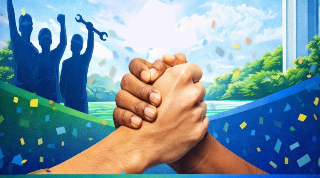 O calendário de lutas está oficialmente aberto!