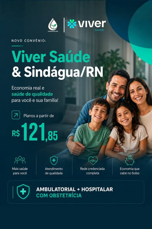 Novidade importante para você e sua família! 📢
