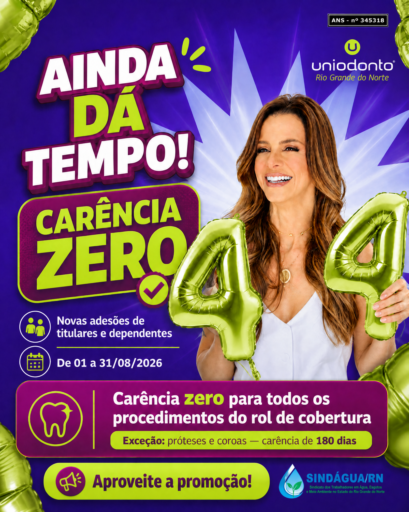 🚨 Últimos dias da promoção!