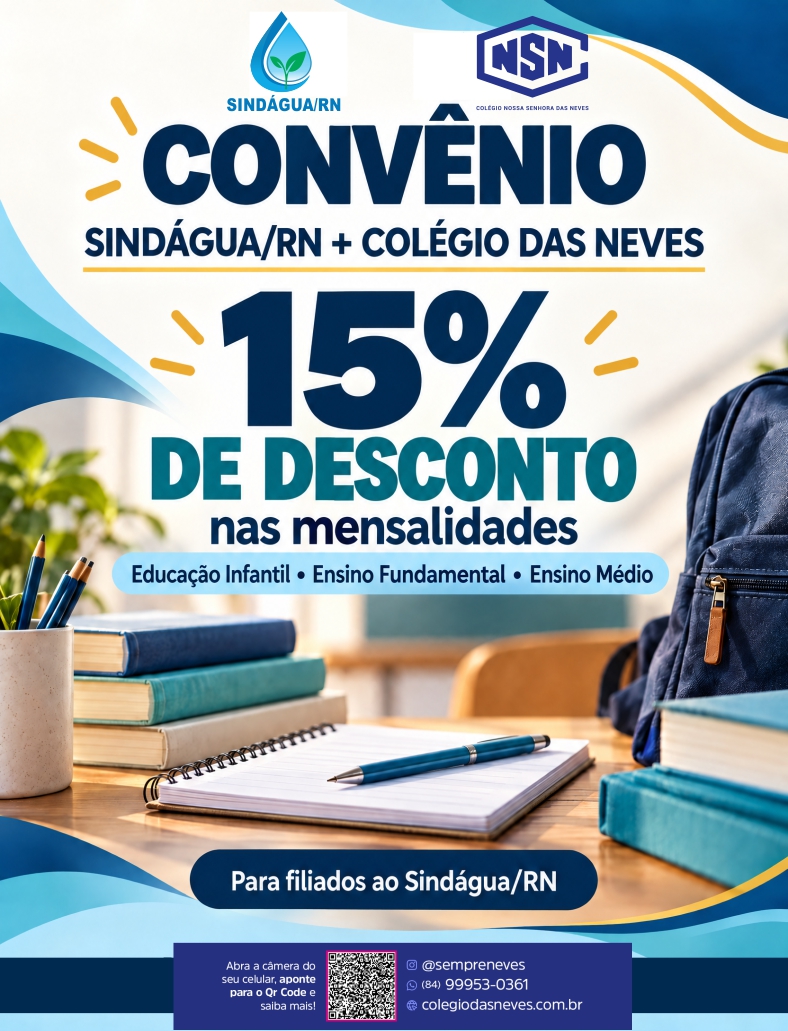 🎓💙 Uma parceria que fortalece o acesso a uma educação de excelência!