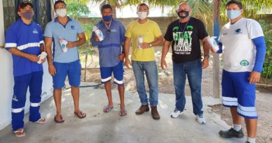 SindáguaRN em Lagoa de Pedras