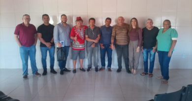 Direção do Sindágua/RN traça formas de luta