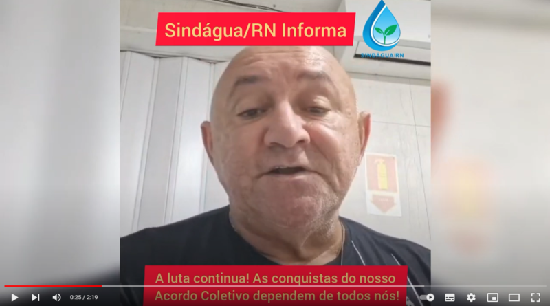 Informes da Campanha Salarial 2024