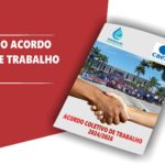 Sindágua/RN lança a cartilha sobre o ACT 2024/2026