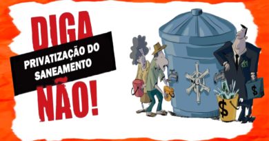 Privatistas de plantão atacam a Caern