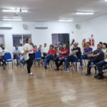 Sindágua/RN na SIPAT da ADC - Caern