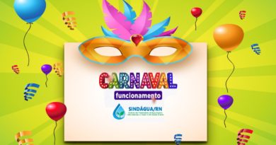 Sindágua/RN no Carnaval 2025