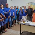 indágua na luta por valorização da instituição e dos servidores do SAAE de Touros