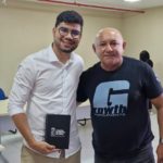 poio na nossa luta pelo reajuste tarifário nos serviços de água e esgotos
