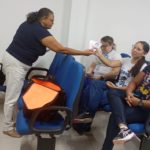 Dia internacional da mulher na Regional Natal Norte