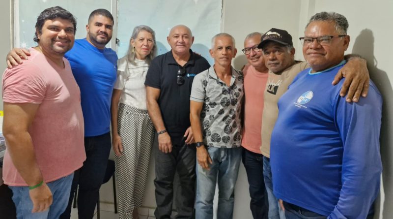 Sindágua/RN garante reposição salarial dos servidores do SAAE de Ceará-Mirim