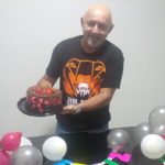 Aniversário de Ricardo André