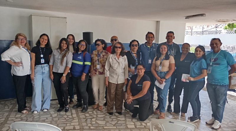Dia das Mulheres na Regional Oeste (Mossoró/RN)