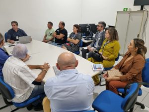 Informes sobre a audiência de conciliação no SRTE envolvendo o Sindágua/RN, CAERN e SENGE/RN sobre as comissões paritárias do PPR e PCCR