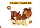 Comunicado de Páscoa