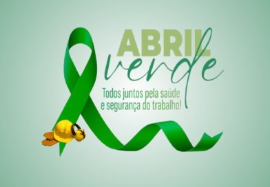 Sindágua/RN no Abril Verde