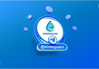 Estamos no Telegram
