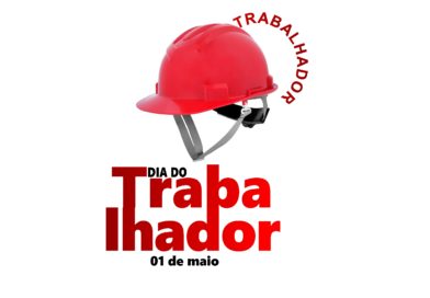 Nossos parabéns aos trabalhadores pelo 1º de maio uma data de luta e reflexão