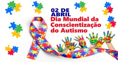 Dia Mundial da Conscientização do Autismo