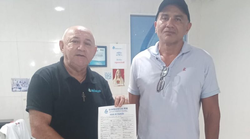 Filiação de Carlos André Lopes da Silva