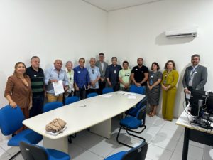 Informes sobre a audiência de conciliação no SRTE envolvendo o Sindágua/RN, CAERN e SENGE/RN sobre as comissões paritárias do PPR e PCCR