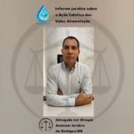 Informe jurídico sobre a ação coletiva dos vales alimentação