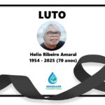 Luto: Helio Ribeiro Amaral