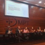 Sindágua/RN participa de seminário sobre negociações coletivas voltadas à proteção das mulheres