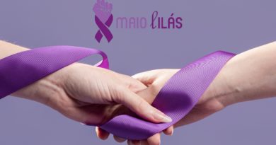 Maio lilás
