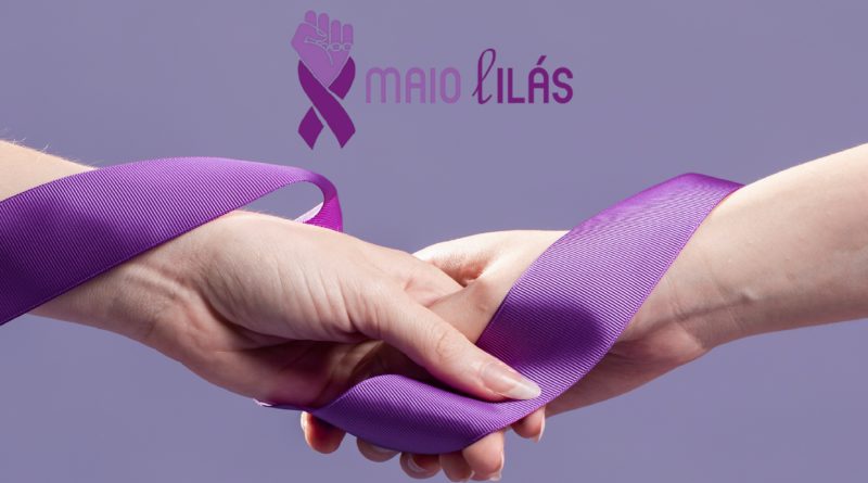 Maio lilás