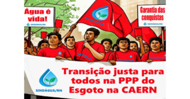 A pela PPP justa e digna