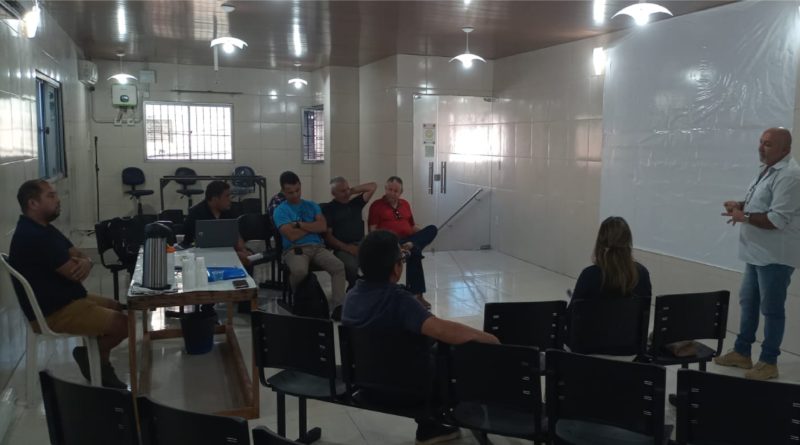 Sindágua/RN linha defesa da categoria nas comissões do PCCR e PPR