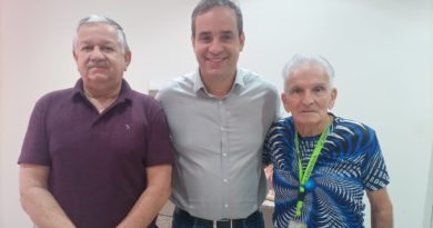 Sindágua/RN articula com o Governo do Estado medidas de proteção aos caernianos com a PPP