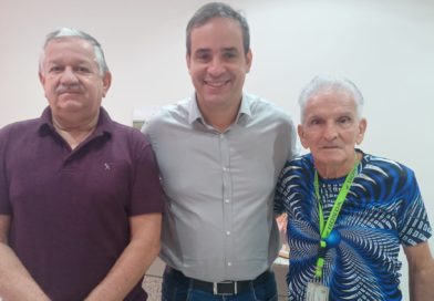 Sindágua/RN articula com o Governo do Estado medidas de proteção aos caernianos com a PPP