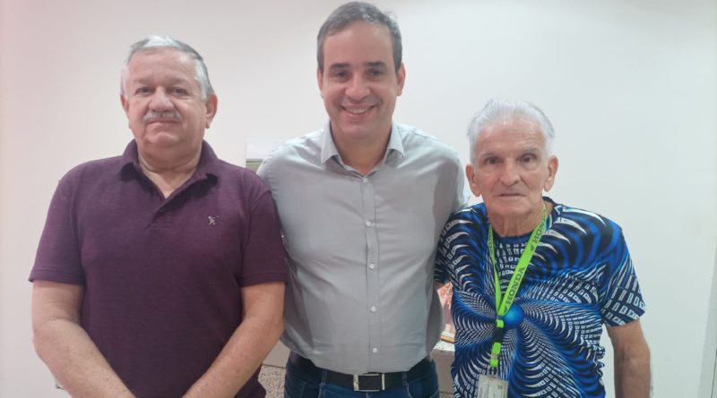 Sindágua/RN articula com o Governo do Estado medidas de proteção aos caernianos com a PPP