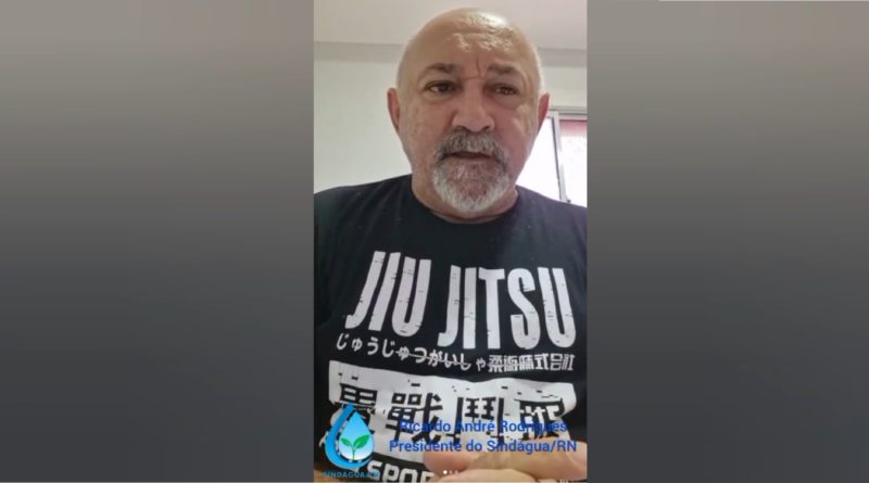 Informes da luta em defesa da categoria com a implantação da PPP na Caern.