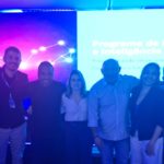 Sindágua/RN no lançamento do Programa de Inovação em Inteligência Artificial da CAERN