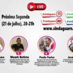 Luta conta a privatização e as PPPs na CAERN (RN), CEDAE (RJ), CASAN (SC) e SABESP (SP)