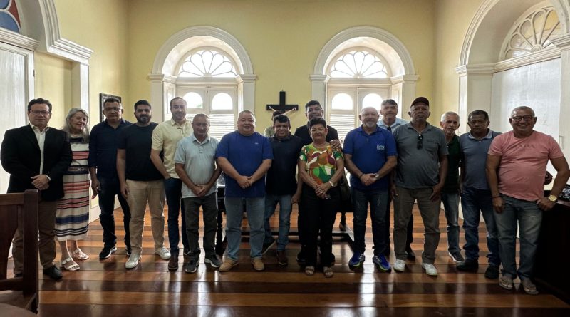 Articulação pela implantação do Plano de Carreiras no SAAE de Ceará Mirim