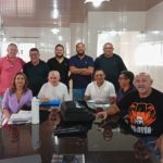 Juntos somos fortes!