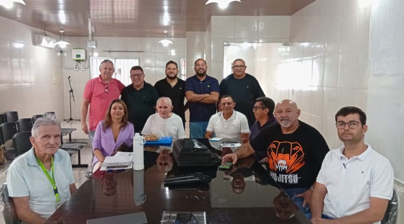 Juntos somos fortes!