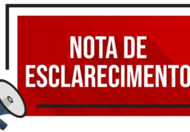Nota de esclarecimento