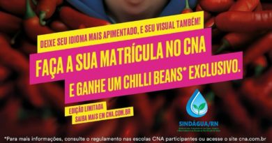 Deixe o seu idioma mais apimentado, e seu visual também