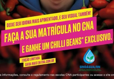 Deixe o seu idioma mais apimentado, e seu visual também