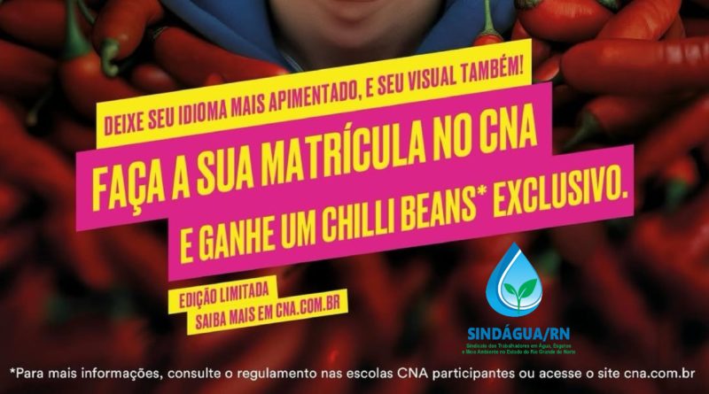 Deixe o seu idioma mais apimentado, e seu visual também